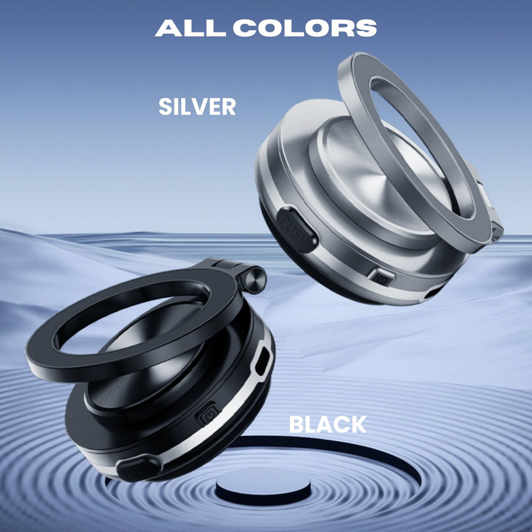 MagGrip™ - Vakuum Magnetisches Auto Telefonhalter