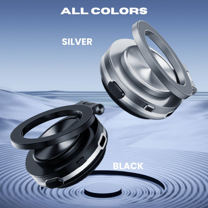 MagGrip™ - Vakuum Magnetisches Auto Telefonhalter