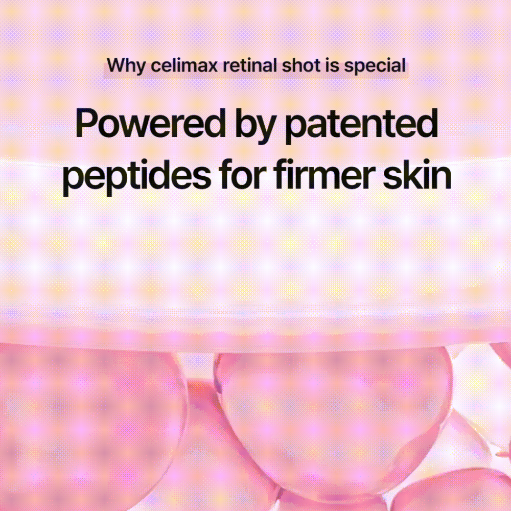 SkinShot™ Retinal Booster für jugendlich glatte Haut