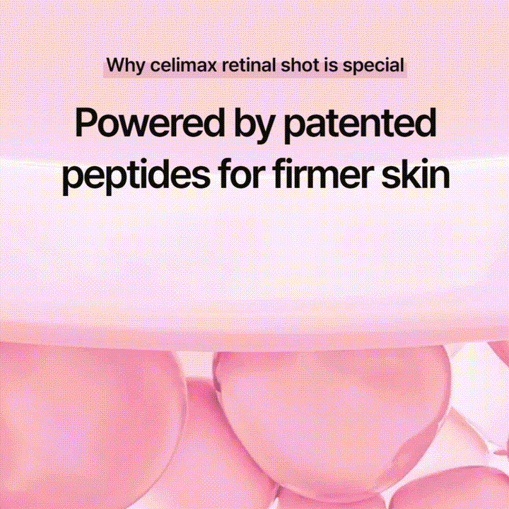 SkinShot™ Retinal Booster für jugendlich glatte Haut
