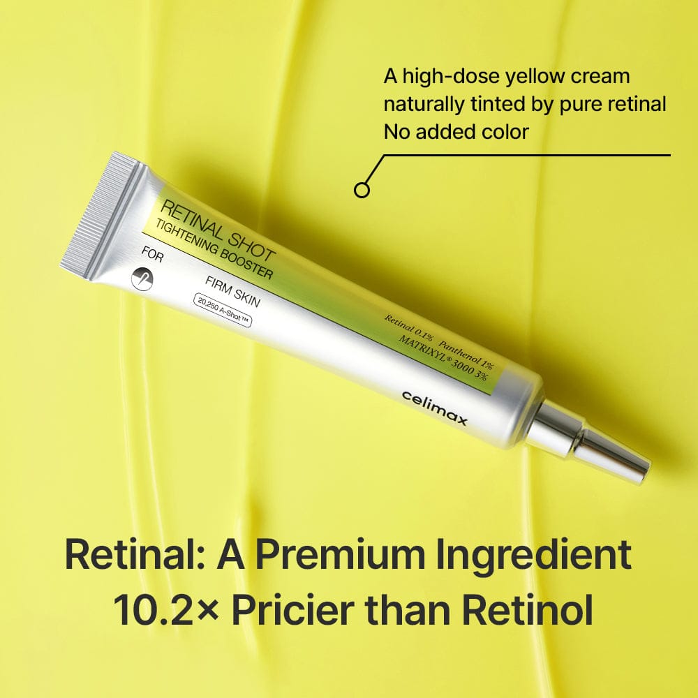 SkinShot™ Retinal Booster für jugendlich glatte Haut