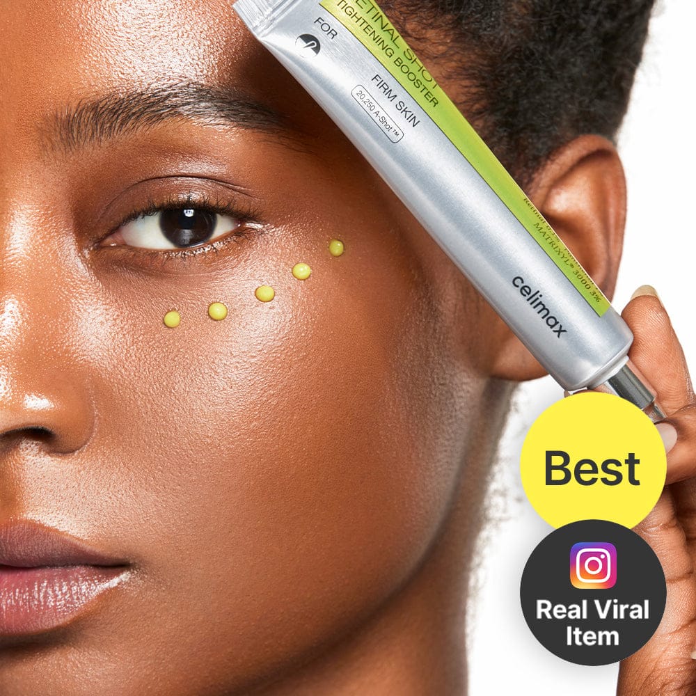 SkinShot™ Retinal Booster für jugendlich glatte Haut