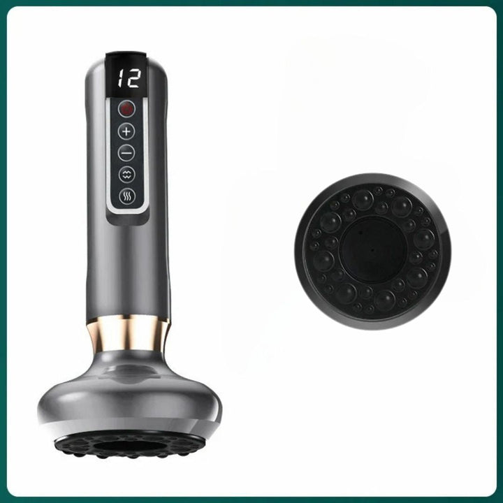 Anti Cellulite Massagegerät elektrisch | Massagegerät für Beine & Körper | CelluGlow