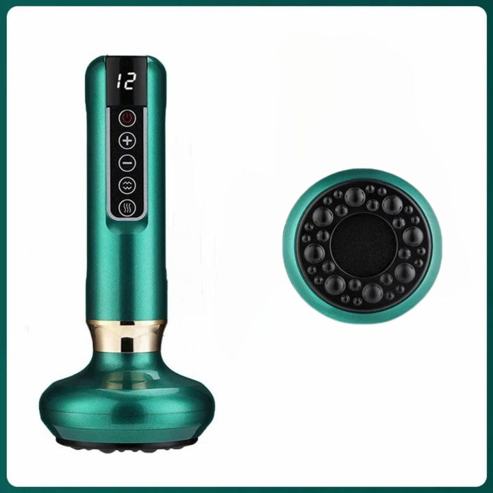 Anti Cellulite Massagegerät elektrisch | Massagegerät für Beine & Körper | CelluGlow