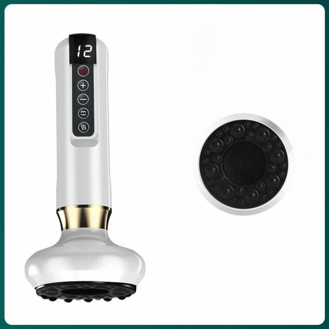 Anti Cellulite Massagegerät elektrisch | Massagegerät für Beine & Körper | CelluGlow