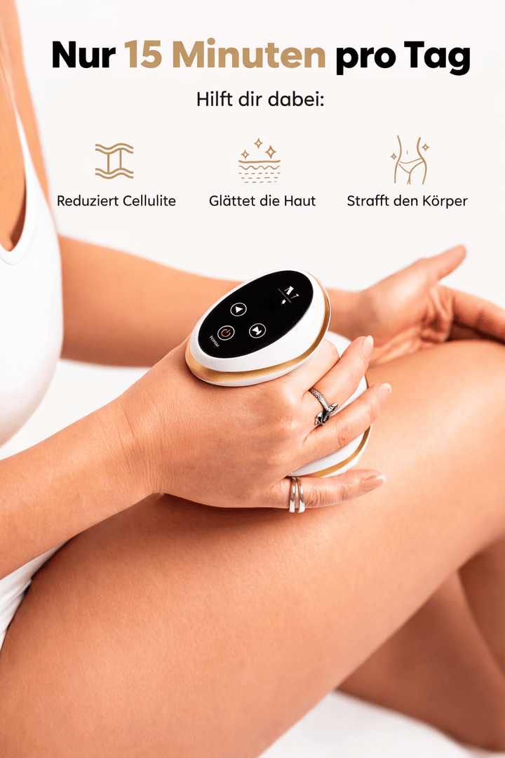 HautGlatt™ Körperpflege gegen Cellulite