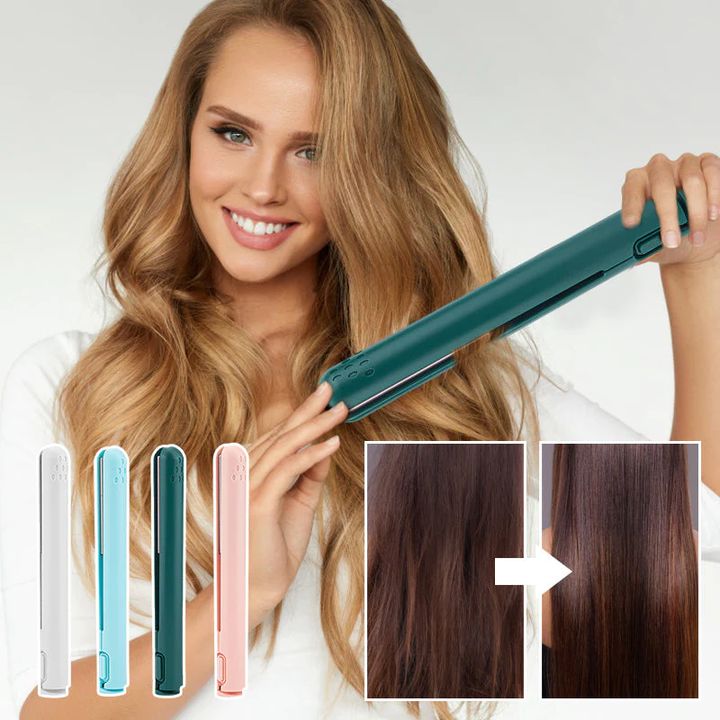 LuxeCurl™ Mini Styler — Perfekte, mühelose Locken jederzeit und überall