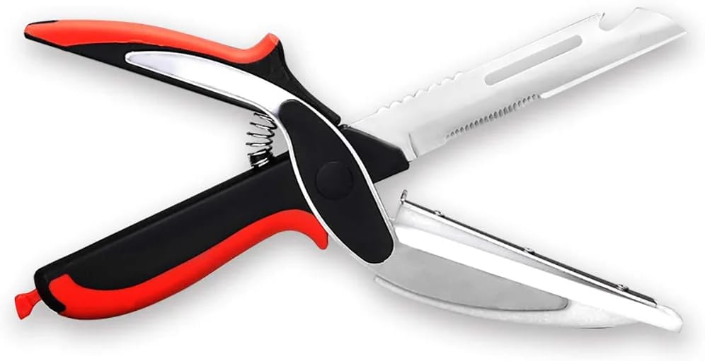 SlicePro™ | Multifunktionale Küchenschere für Kochen und Vorbereitung