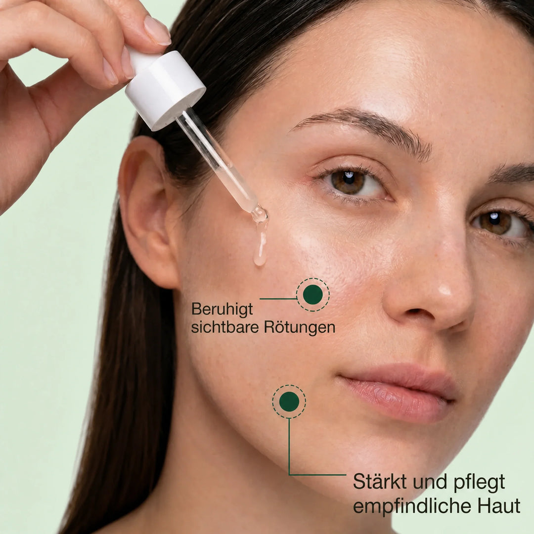 RötungsSanft™ Beruhigende Gesichtspflege gegen Rötungen