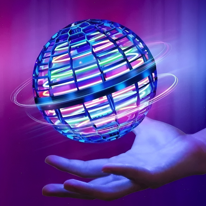 1+1 GRATIS | BoomerangOrb™ - Faszinierende Lichteffekte für unendlichen Spaß!
