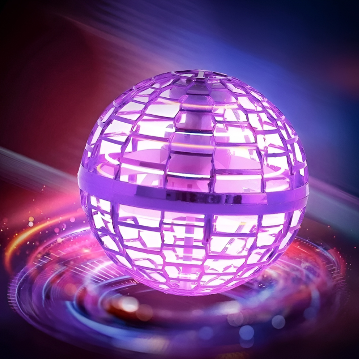 1+1 GRATIS | BoomerangOrb™ - Faszinierende Lichteffekte für unendlichen Spaß!