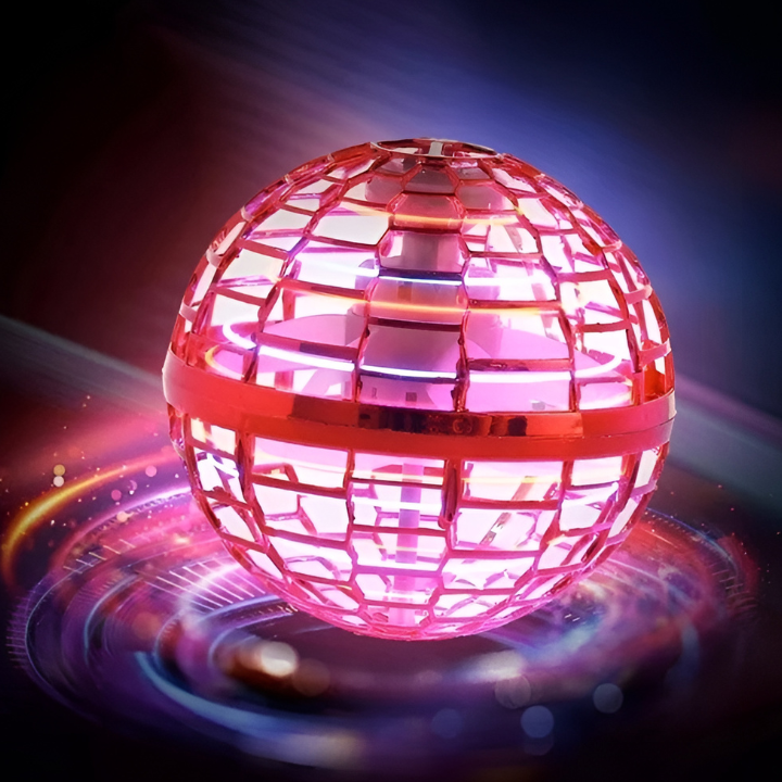 1+1 GRATIS | BoomerangOrb™ - Faszinierende Lichteffekte für unendlichen Spaß!