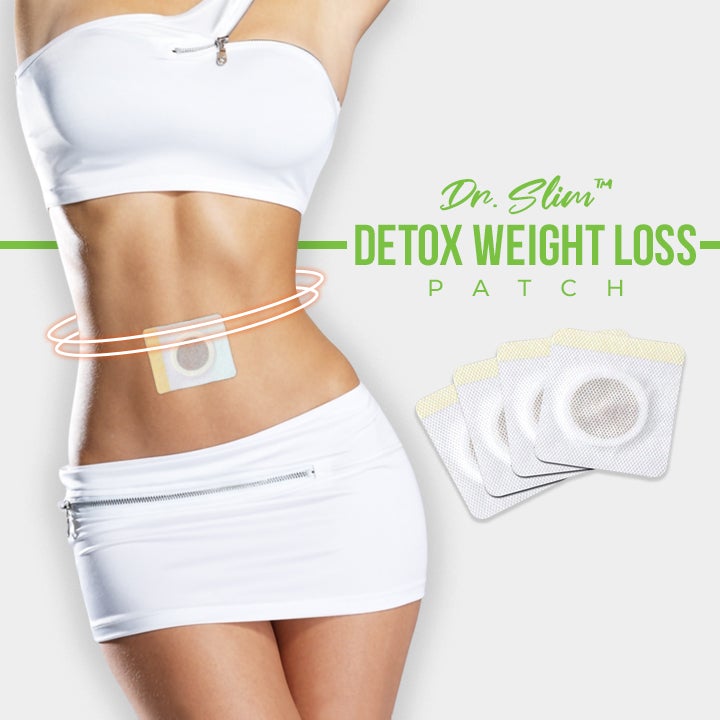 15 + 15 GRATIS HEUTE | Dr. Slim™ Pflaster zur Gewichtsabnahme