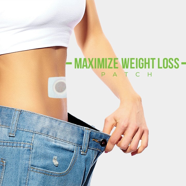 15 + 15 GRATIS HEUTE | Dr. Slim™ Pflaster zur Gewichtsabnahme