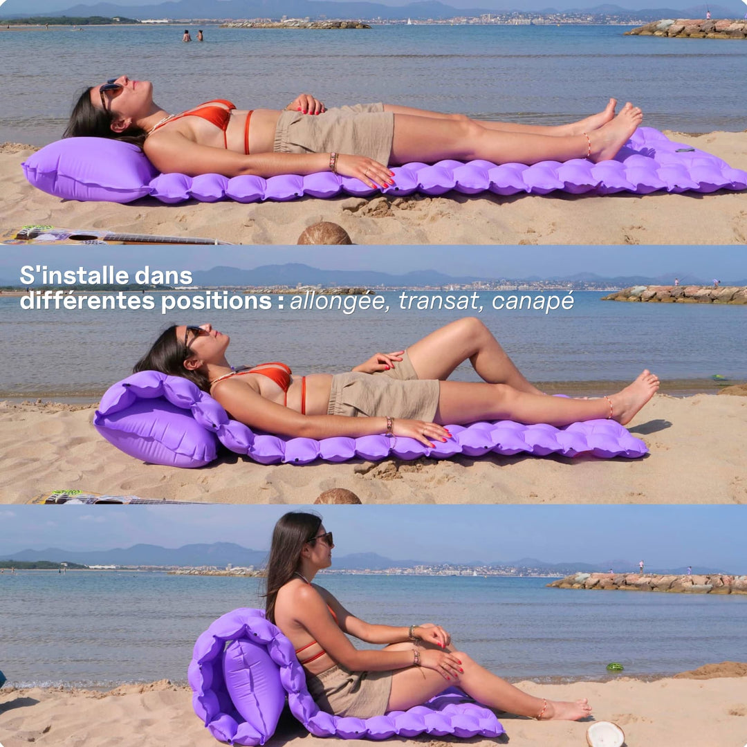 DreamRest™ Aufblasbare Matratze