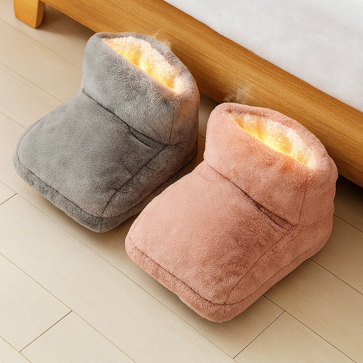 Elektrische Fußwärmer | Wärmekissen für Füße | CozyFeet