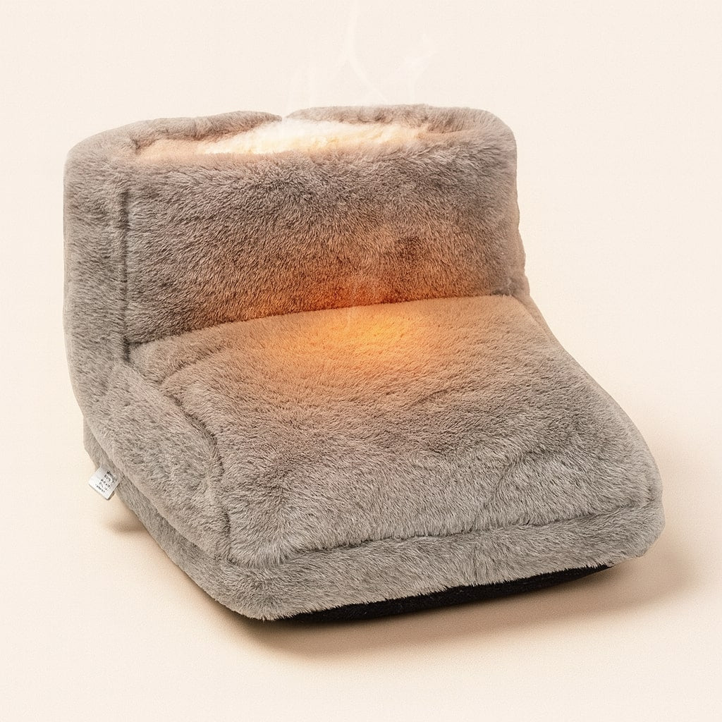 Elektrische Fußwärmer | Wärmekissen für Füße | CozyFeet