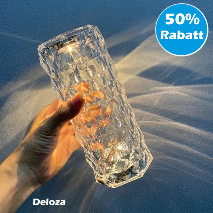 CrystalLamp™ 3D-LED-Kristalllampe | NUR HEUTE 50% RABATT