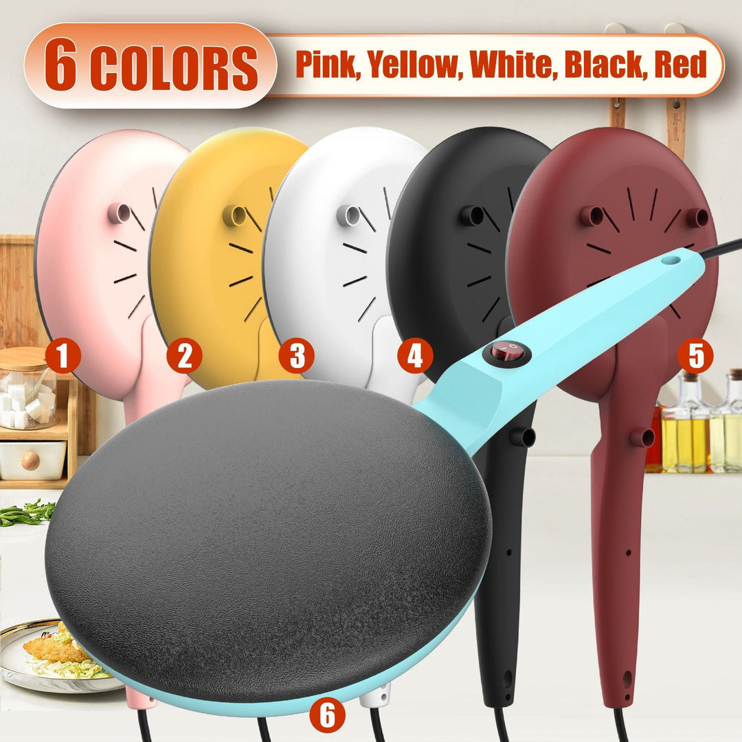 FlipEase™ - Pfannkuchenmaschine