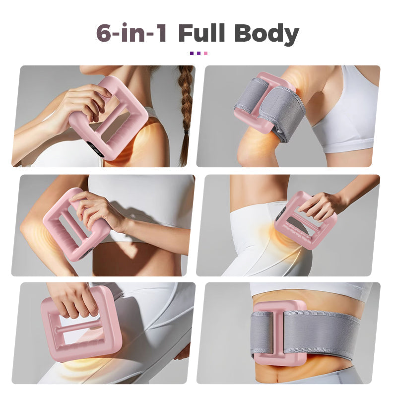 FaszienKraft™ Tiefenmassage-Ring