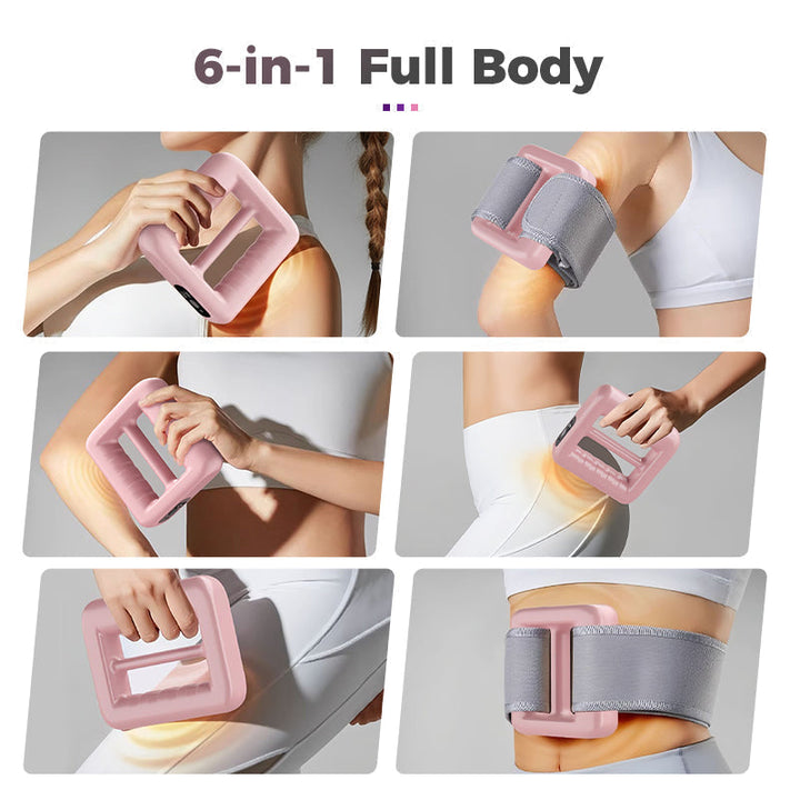 FaszienKraft™ Tiefenmassage-Ring