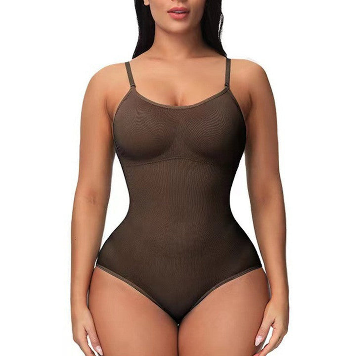FigurLuxe™ Formender Shapewear-Body für Damen