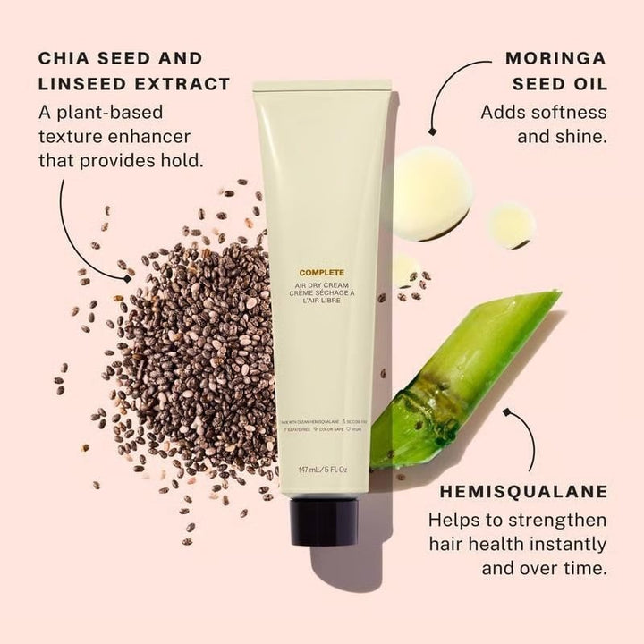 Tamelux™ – Mühelose, den ganzen Tag glatte Haare ohne Hitze, Frizz oder Aufwand [50 % Rabatt]