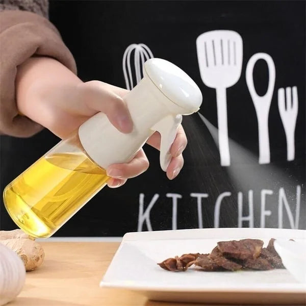 OilMister™ – Der perfekte Ölnebelzerstäuber für gleichmäßige Anwendung und intensiven Geschmack