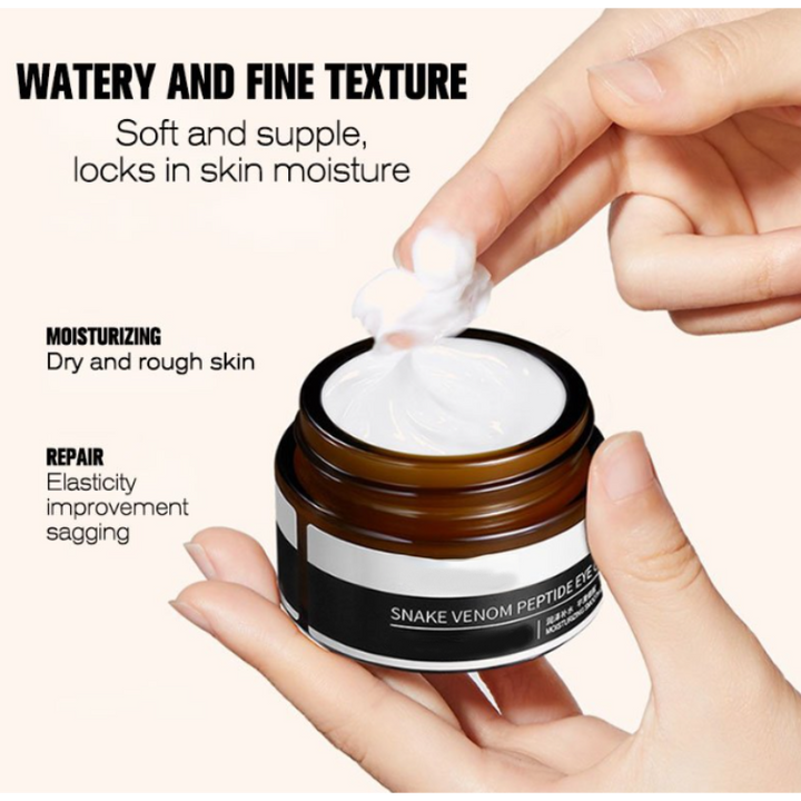 1+1 Gratis | SleekEyes™ Schnell wirkende straffende Augencreme