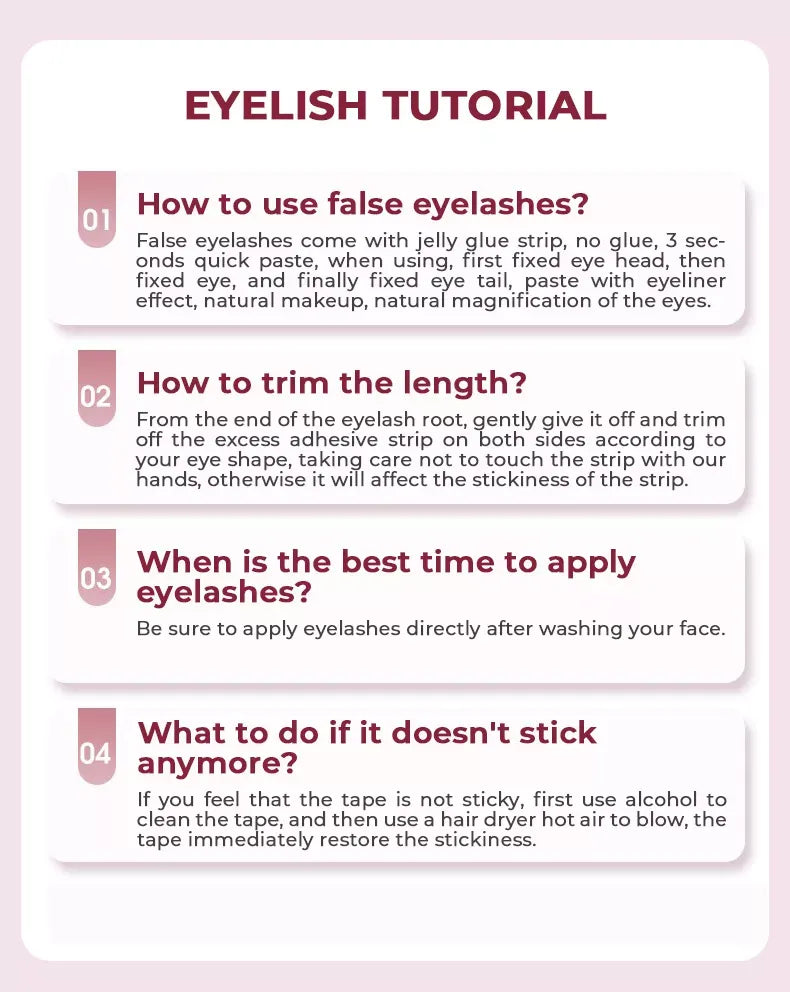 LashLoop™ – Müheloser Glamour in 3 Sekunden für den ganzen Tag haltbar [1 + 1 Gratis]