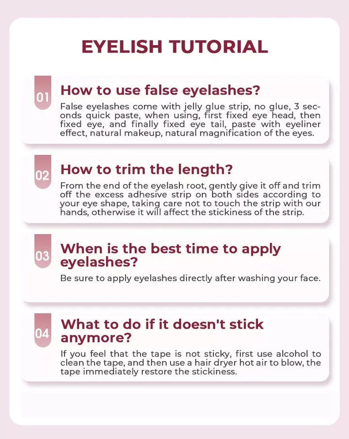 LashLoop™ – Müheloser Glamour in 3 Sekunden für den ganzen Tag haltbar [1 + 1 Gratis]