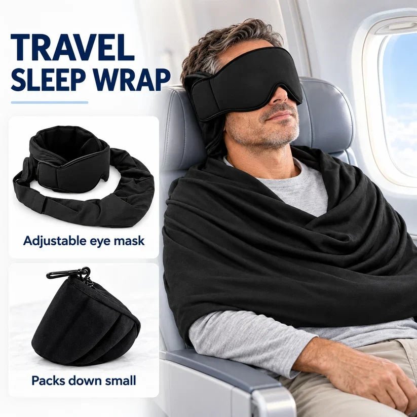 AeroRest™ 3-in-1 Reise-Schlafsystem