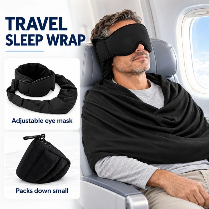 AeroRest™ 3-in-1 Reise-Schlafsystem