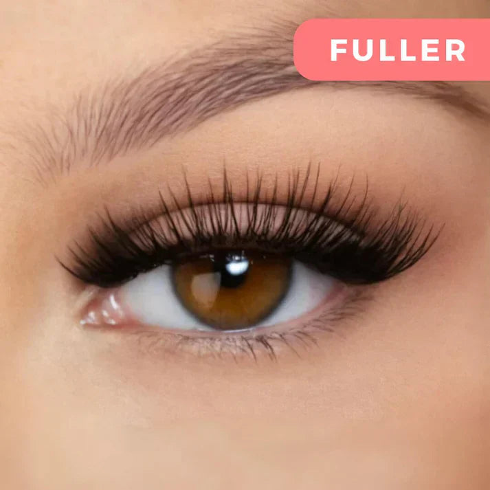 WimpernSanft | Selbsthaftende Wimpern für mühelose Anwendung