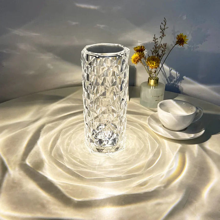 CrystalLamp™ 3D-LED-Kristalllampe | NUR HEUTE 50% RABATT