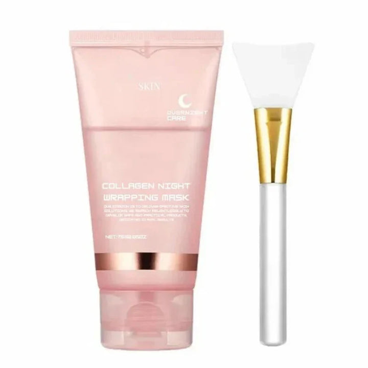 CollagenMask™ – Für regenerierte, strahlend schöne und jugendlich frische Haut [50 % Rabatt]