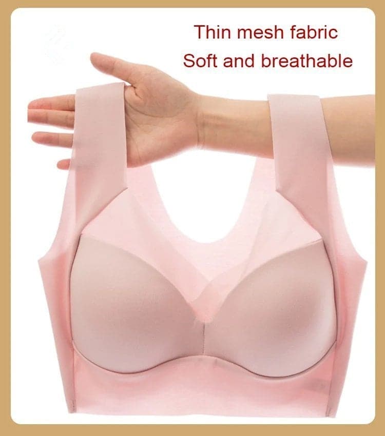 1+1 GRATIS | SilkBra™ - Ultimativer Komfort und kabelloser, stützender BH