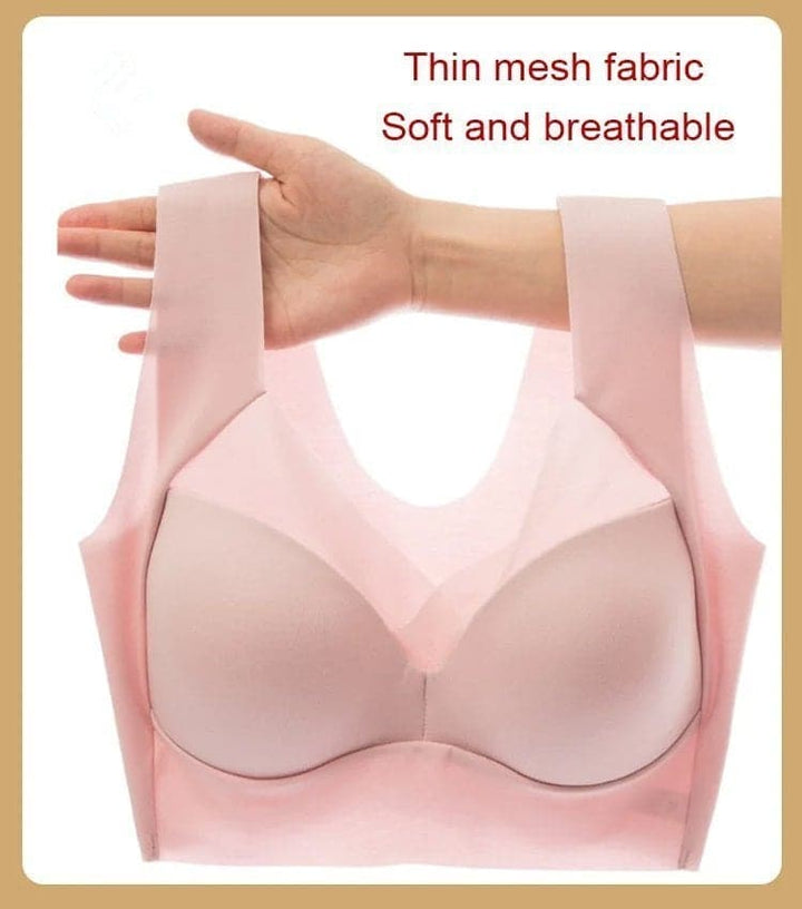 1+1 GRATIS | SilkBra™ - Ultimativer Komfort und kabelloser, stützender BH