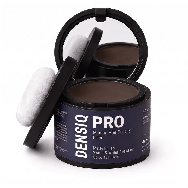 Densiq PRO – Auffüller für mehr Haardichte