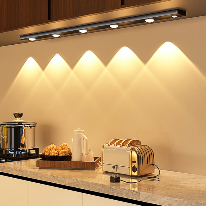 IlluminatePro - Bewegungsabhängige LED-Beleuchtung