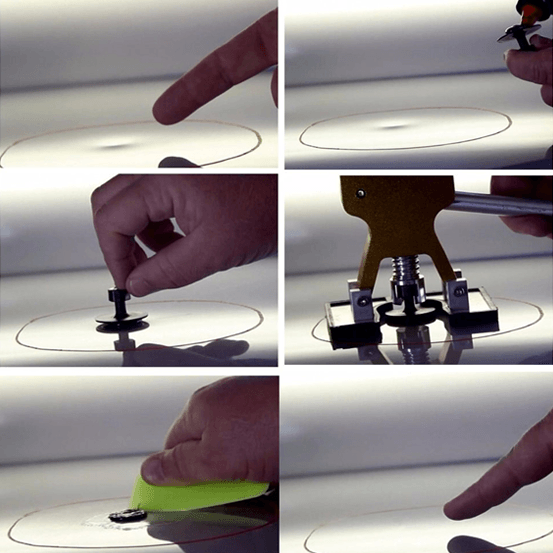 Ausbeulwerkzeug | Beule & Dellen am Auto entfernen | DellenMeister