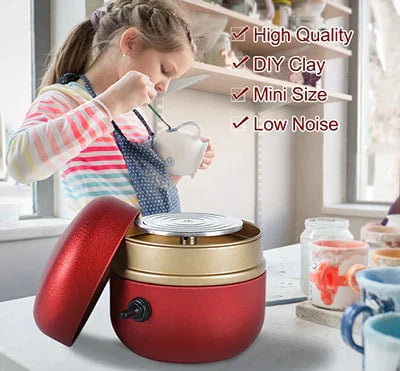 Pottery™ - Mini Töpfermaschine (50% RABATT)