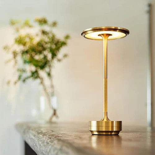 50% RABATT | LuxeLight™️ - Kabellose Wiederaufladbare Lampe
