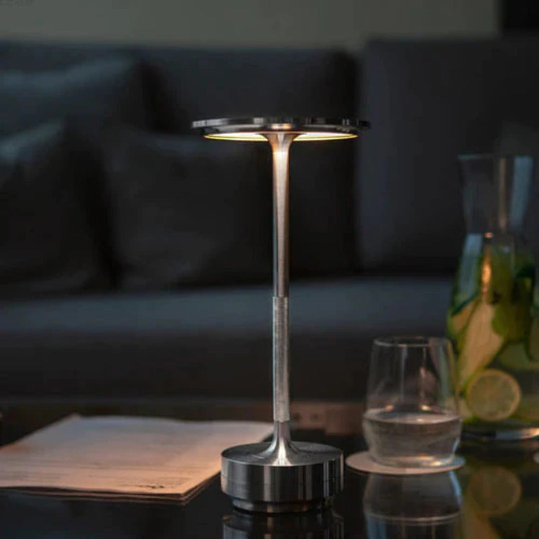 50% RABATT | LuxeLight™️ - Kabellose Wiederaufladbare Lampe