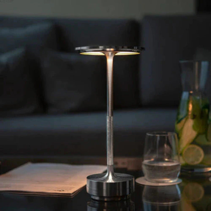 50% RABATT | LuxeLight™️ - Kabellose Wiederaufladbare Lampe