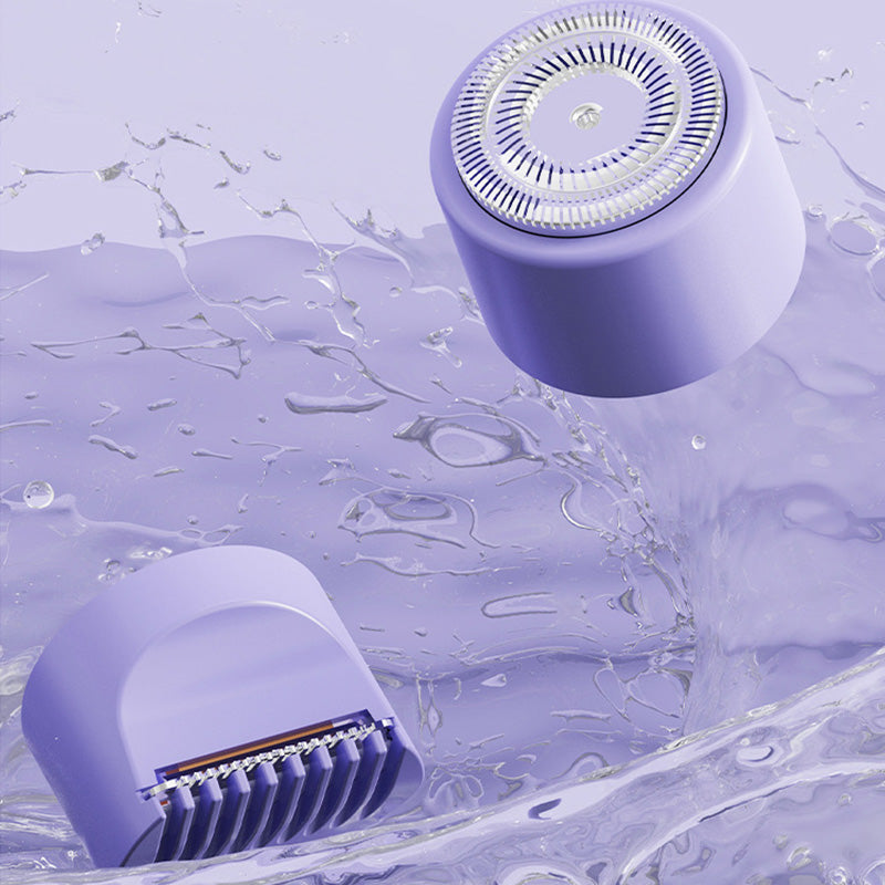 SilkiSmooth™ – Elektrorasierer für seidig glatte Haut & sanfte Rasur ohne Reizung [50% Rabatt]