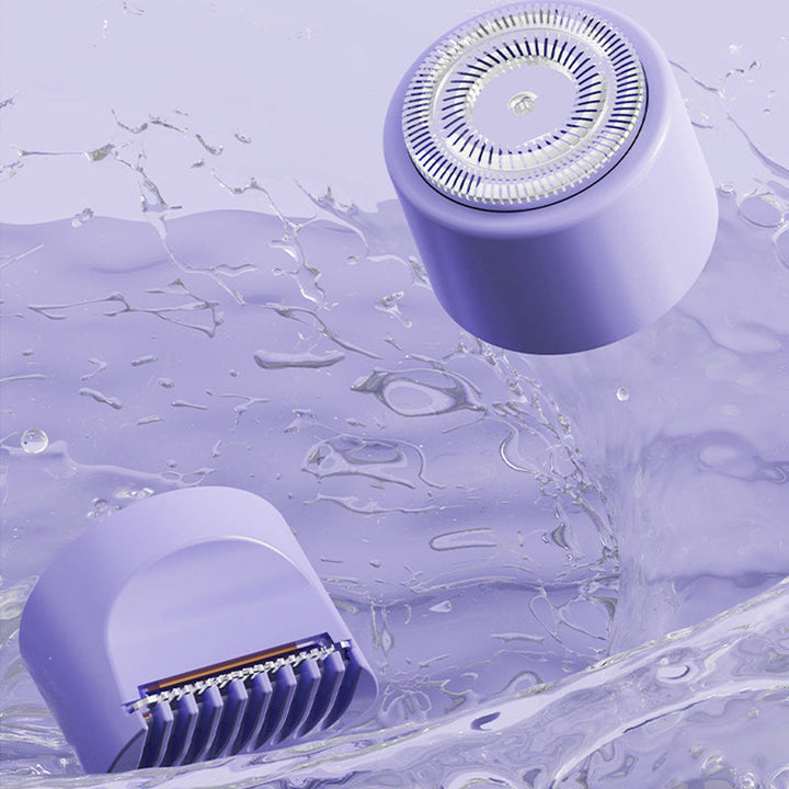 SilkiSmooth™ – Elektrorasierer für seidig glatte Haut & sanfte Rasur ohne Reizung [50% Rabatt]
