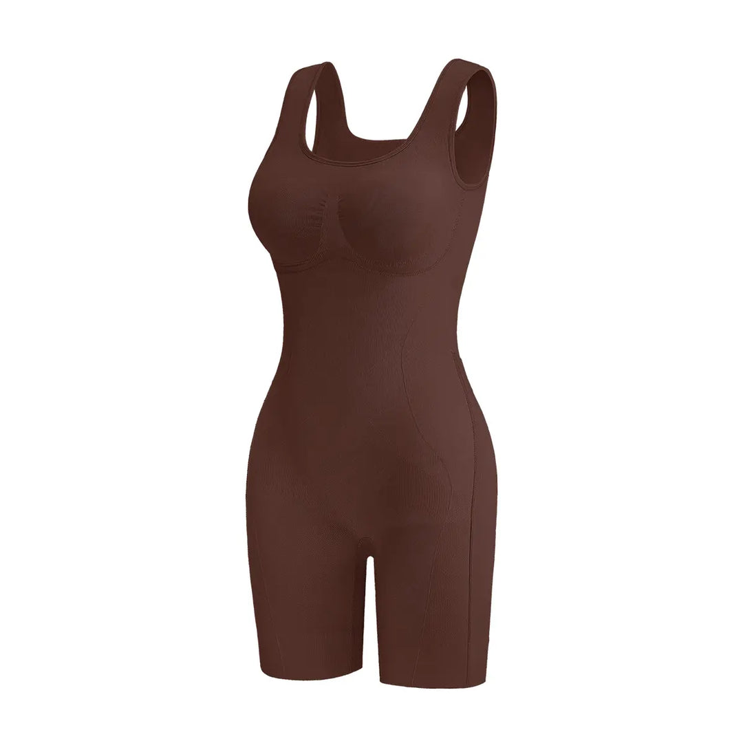 FigurForm™ Figurformender Shaping-Body mit Bauchkontrolle