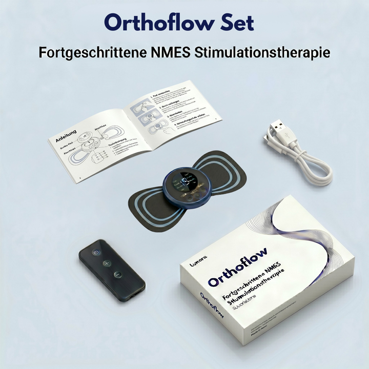 Flexora™ – Orthopädische Unterstützung für mehr Stabilität und Komfort