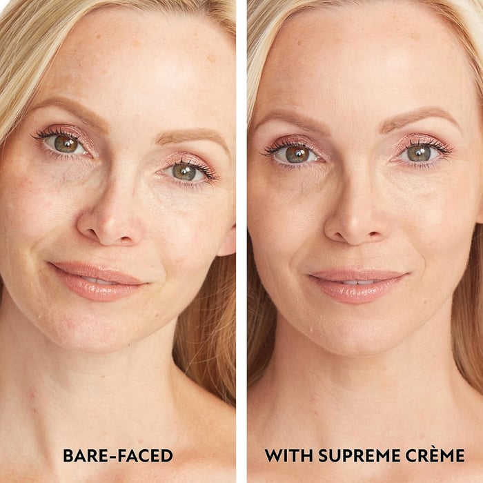 SupremeCrème™ – Feuchtigkeitsspendender Concealer mit natürlichem, makellosem Finish [50% Rabatt]